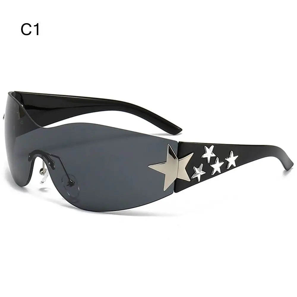 One Piece Y2K Sunglasses