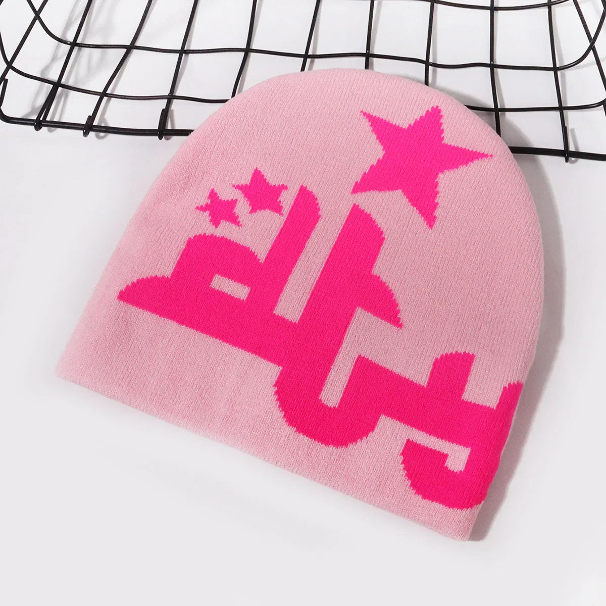 Arabic Stars Beanie