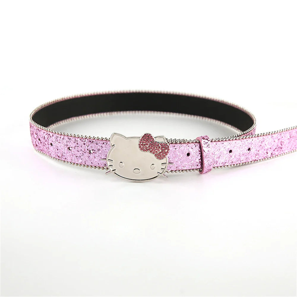 Hello Kitty Belt