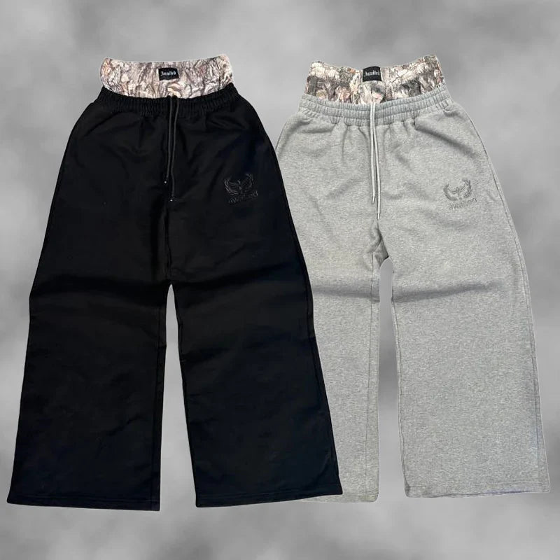 Sweatpants Camouflage