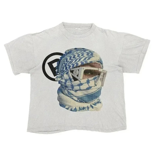 Graphic Print T-shirt