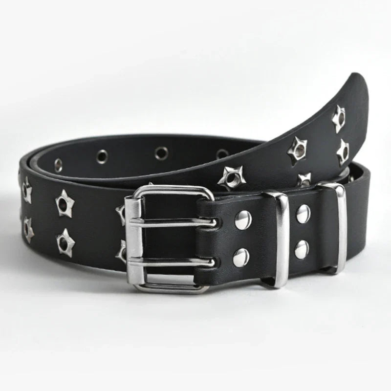 Bullet Belt Fashion