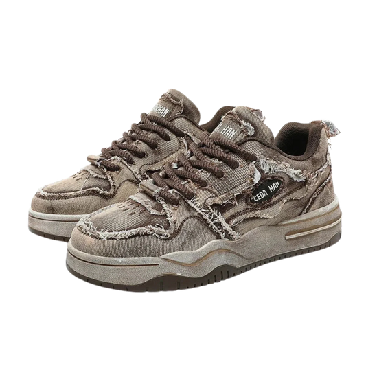 Designer Y2K Skate Shoes