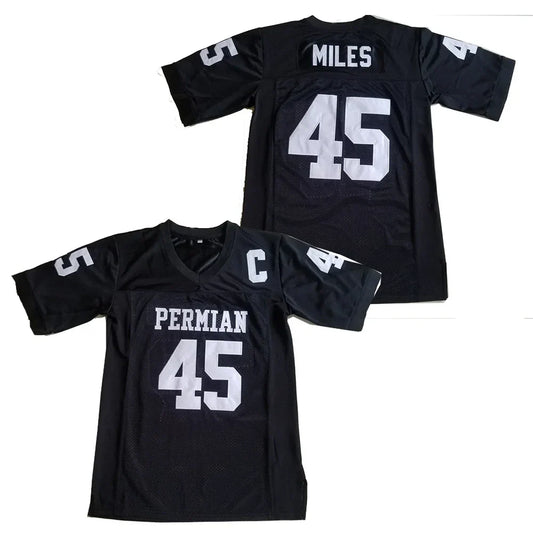 45 MILES American football Shirt