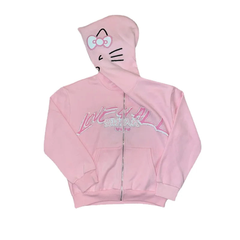 Hello Kitty hoodie