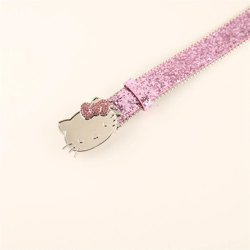 Hello Kitty Belt