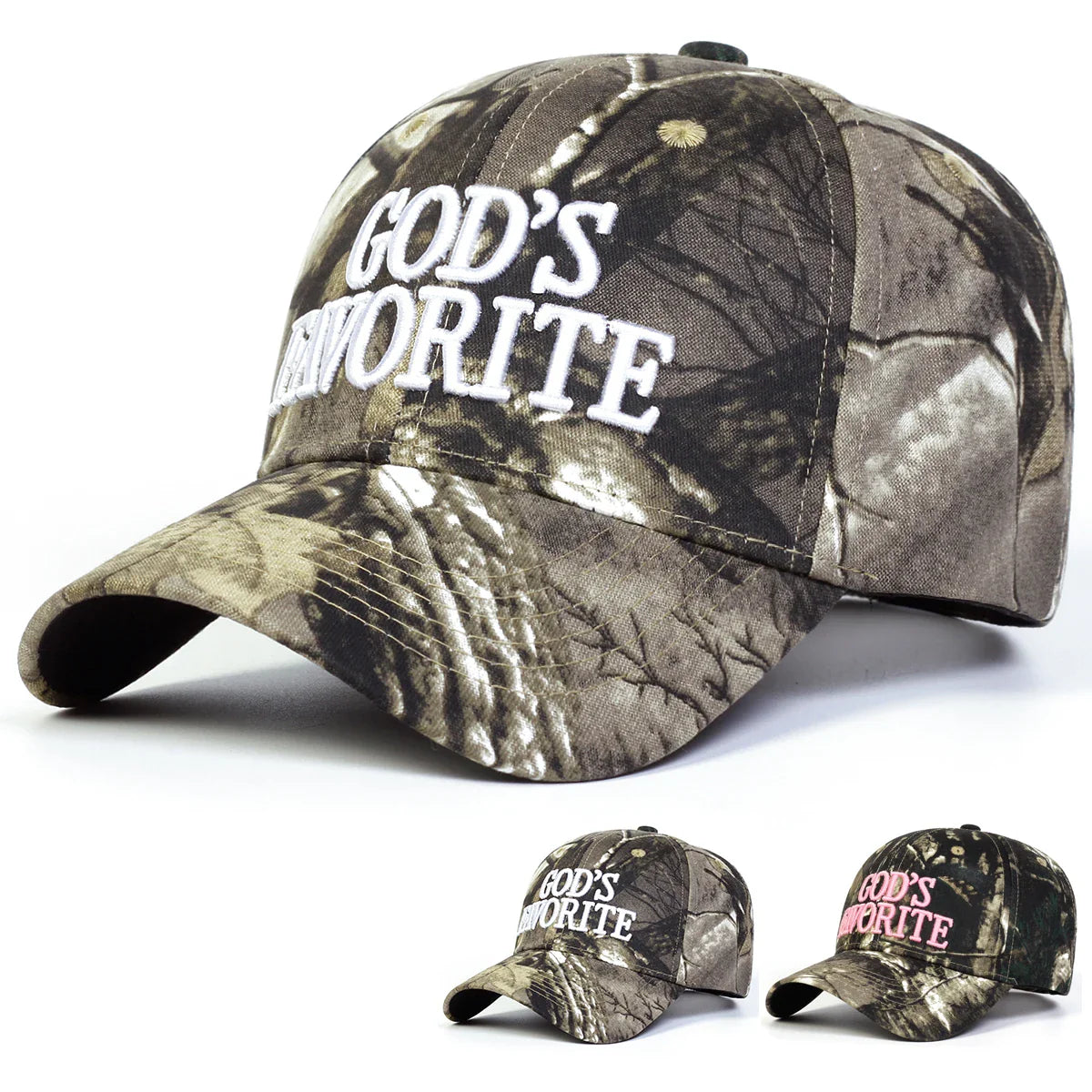 GOD'S FAVORITE Cap 
