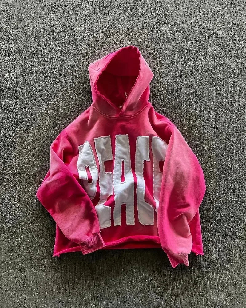 Peace Streetwear Hoodie