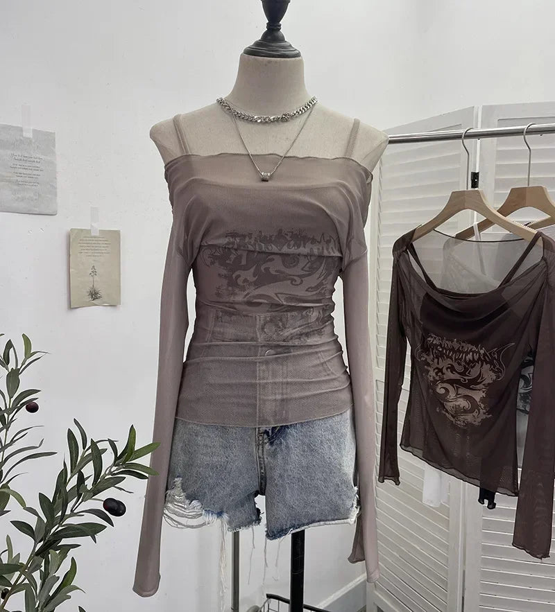 Y2K Top