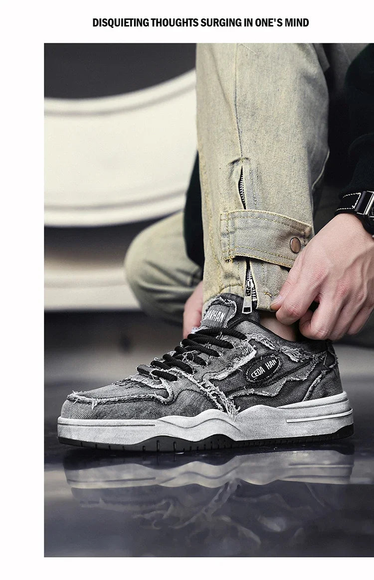 Designer Y2K Skate Shoes