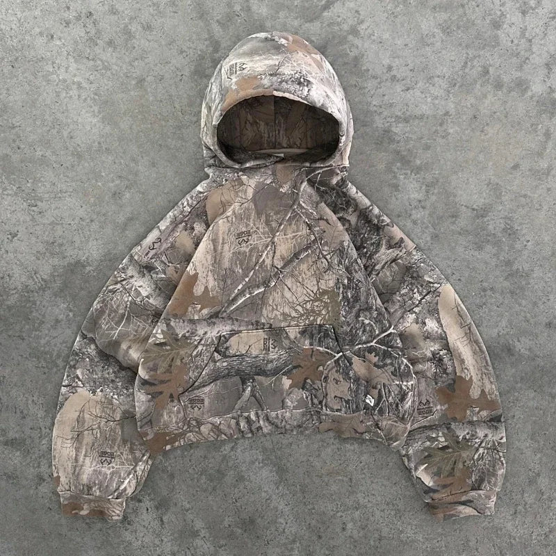 Militar Hoodie