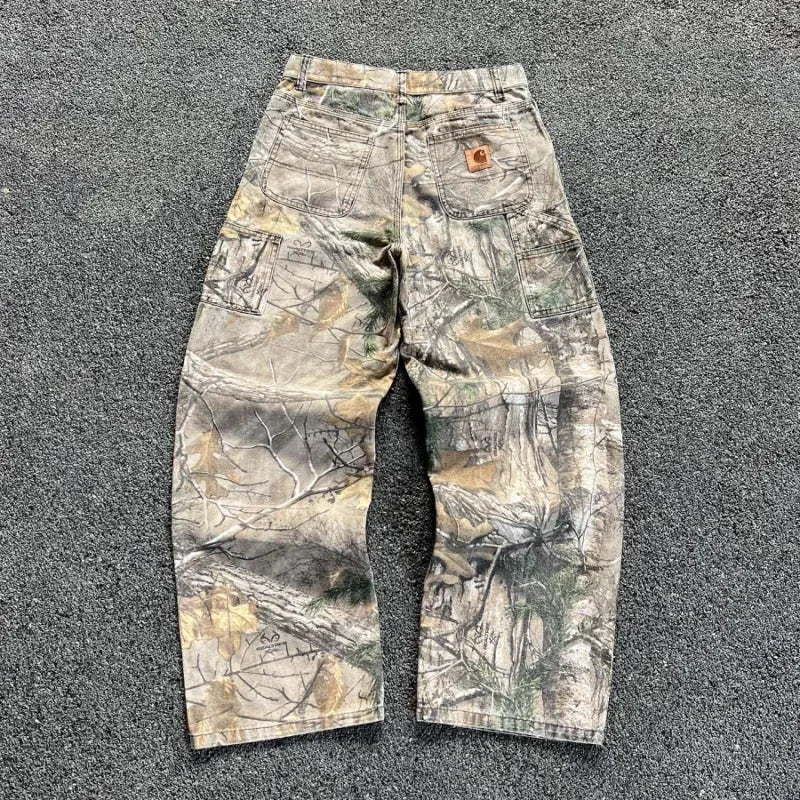 Military Jeans