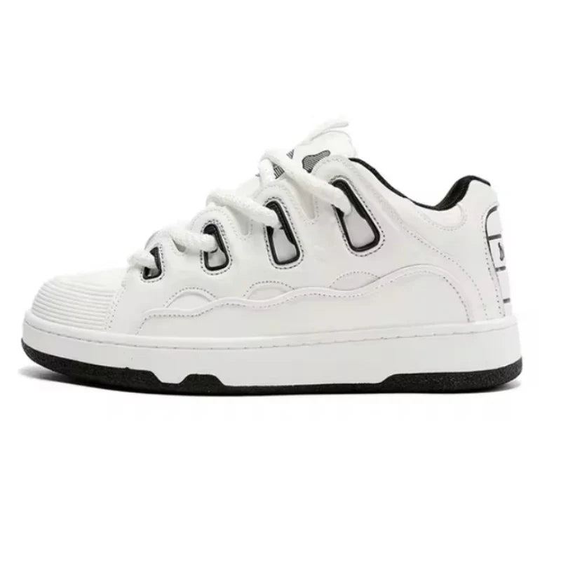 Y2K Skate Buffy Shoes