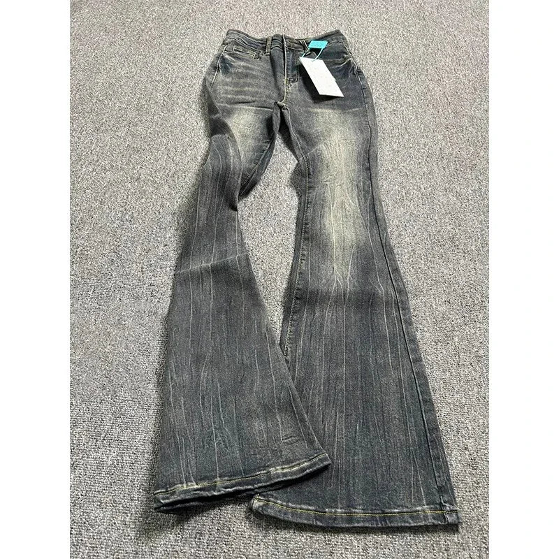 Flared Jeans