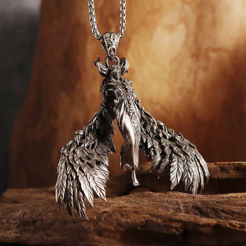 Gothic Pendant