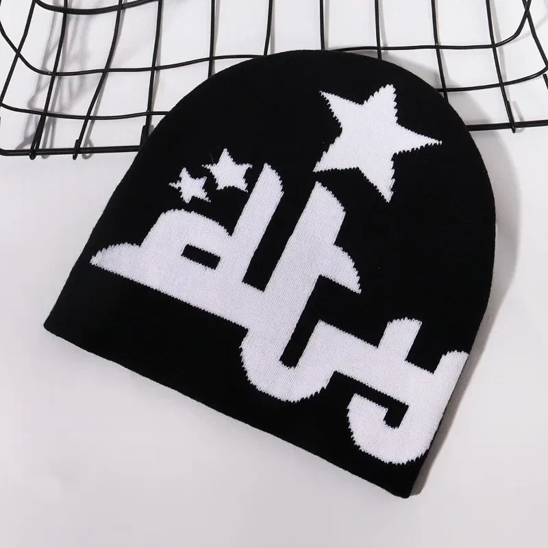 Arabic Stars Beanie