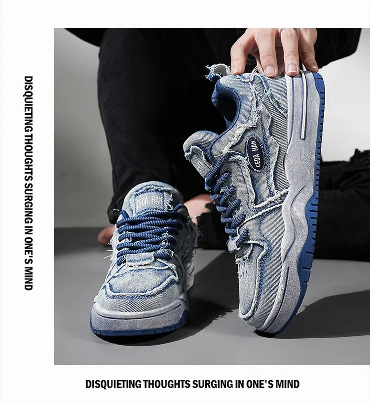 Designer Y2K Skate Shoes