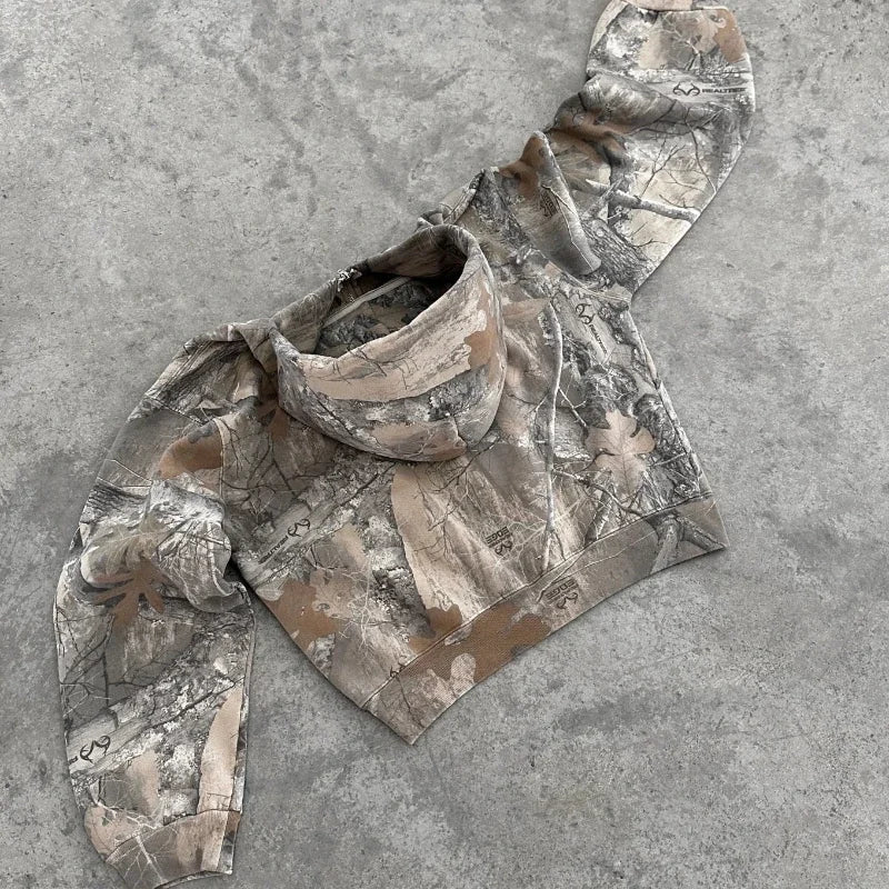 Militar Hoodie