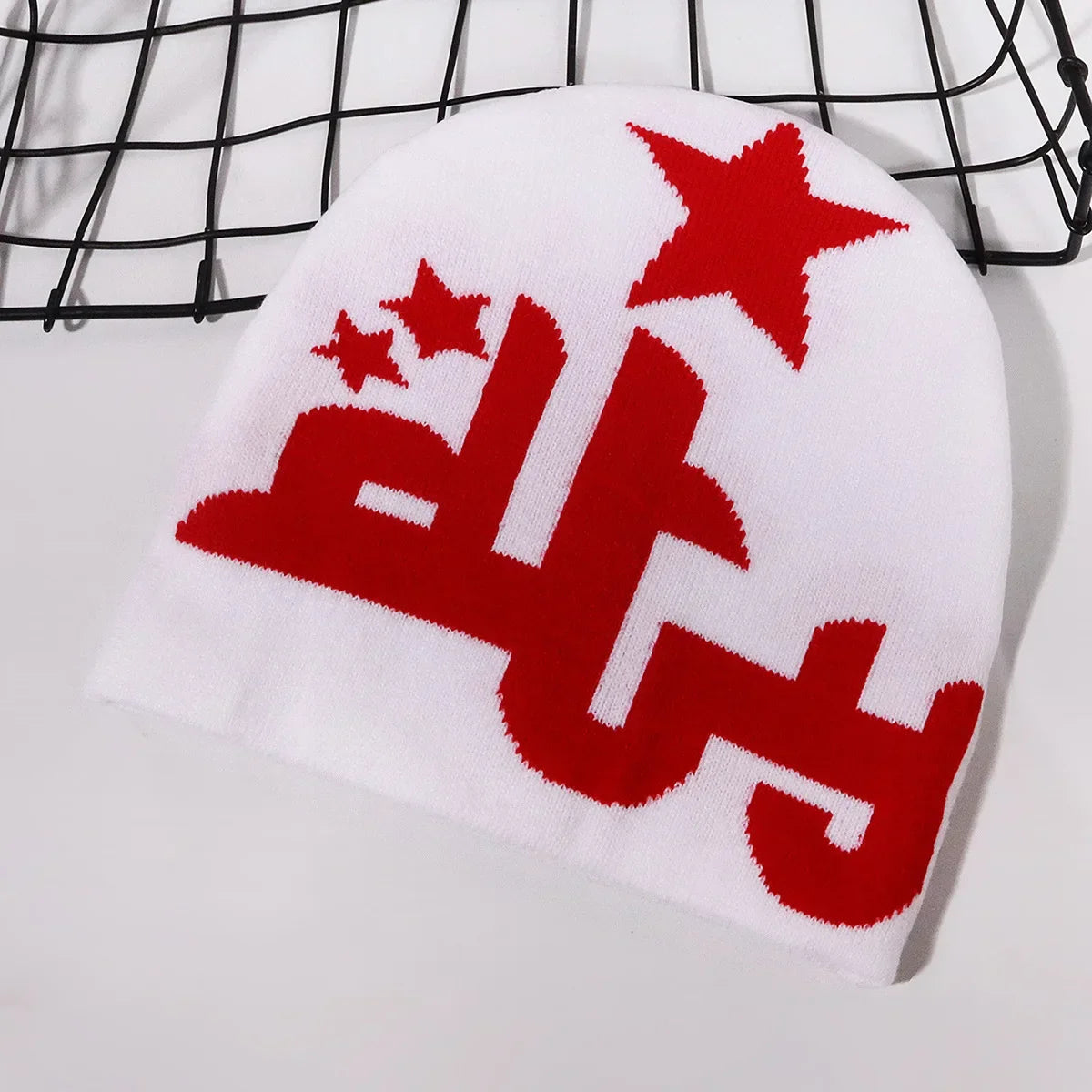 Arabic Stars Beanie