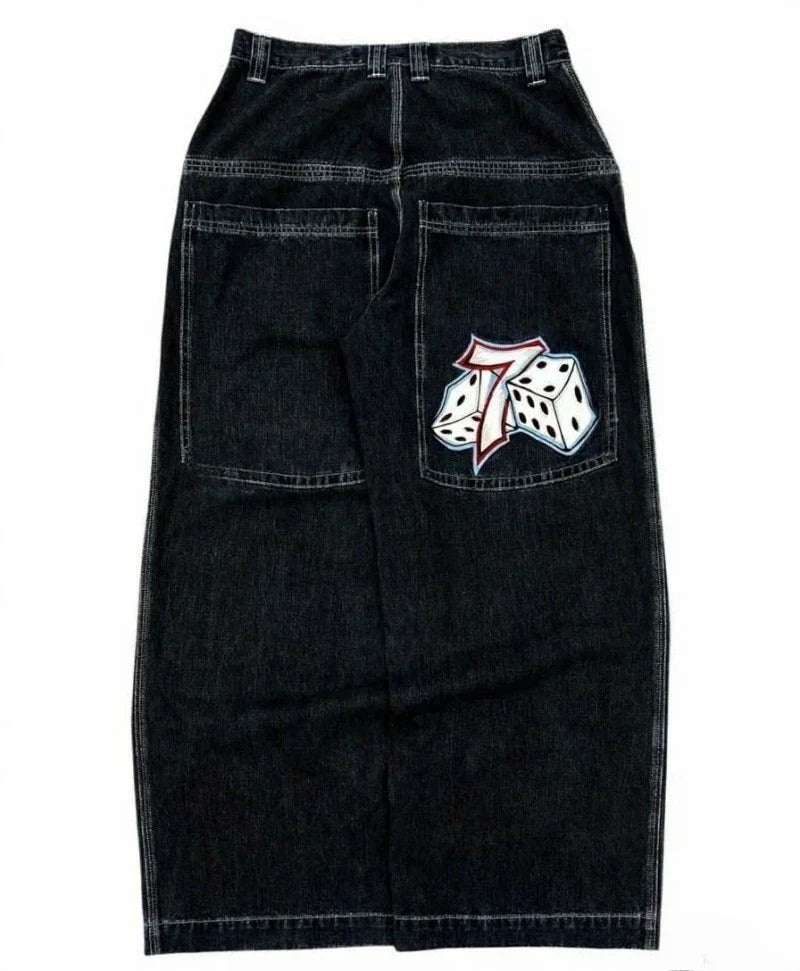 Vintage Baggy Jeans Y2K