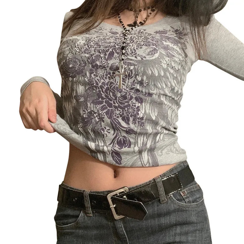 Women Vintage T-shirts