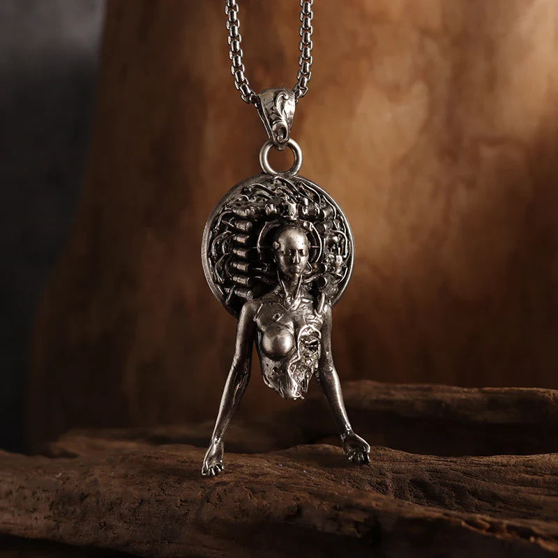 Gothic Pendant