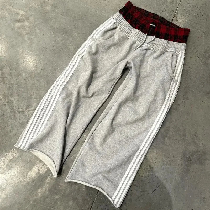 4 Stripes Streetwear Pants