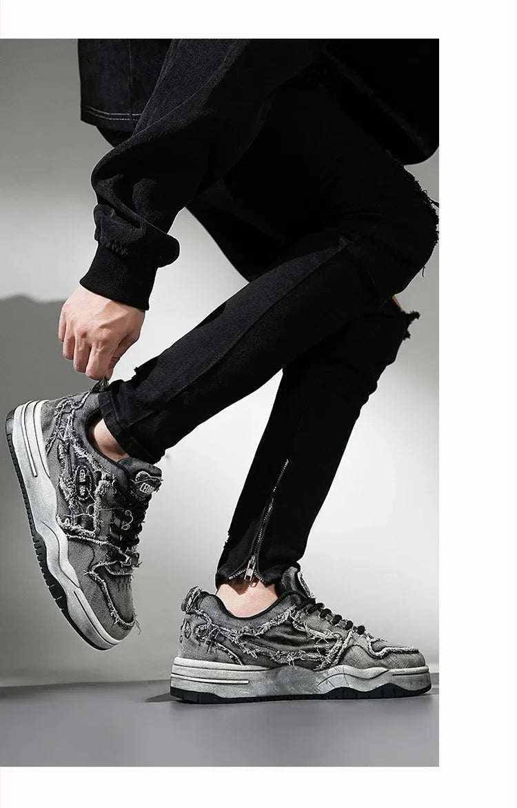 Designer Y2K Skate Shoes