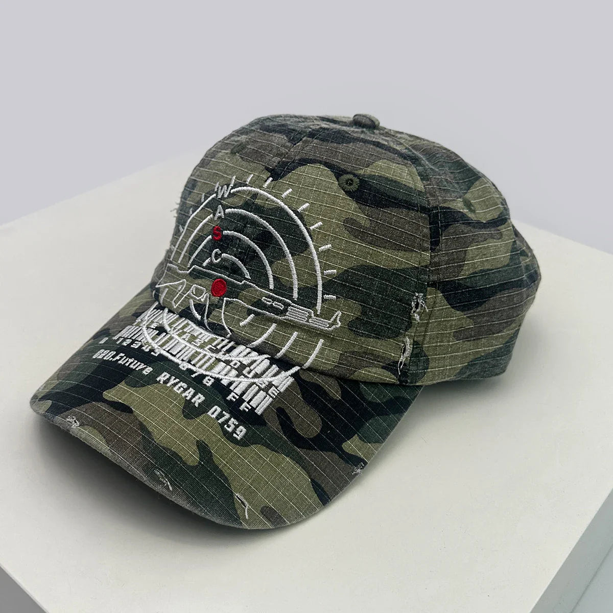 "TARGET" Caps