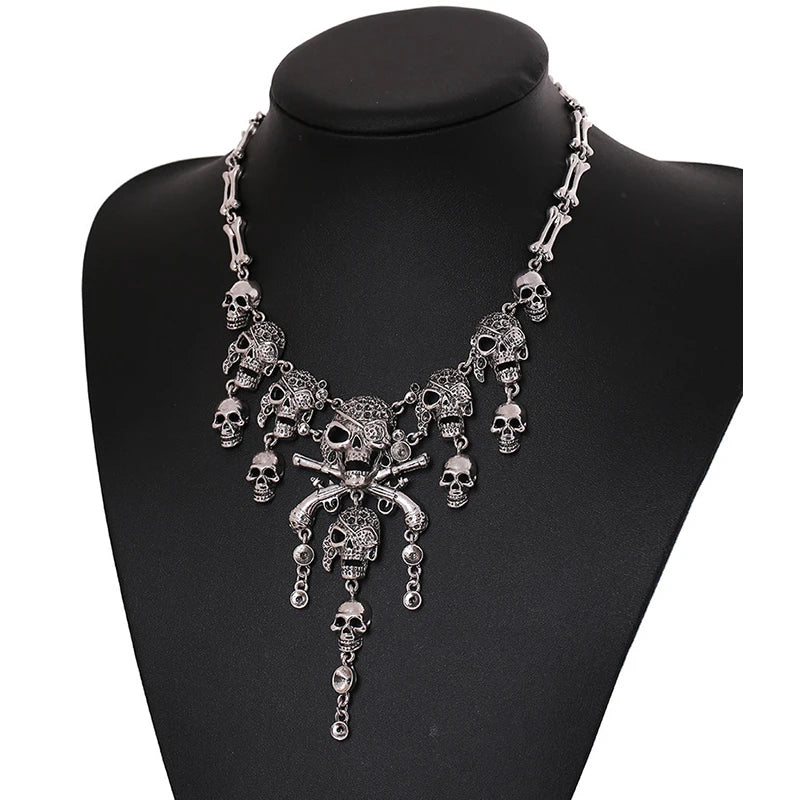 Skull Necklace