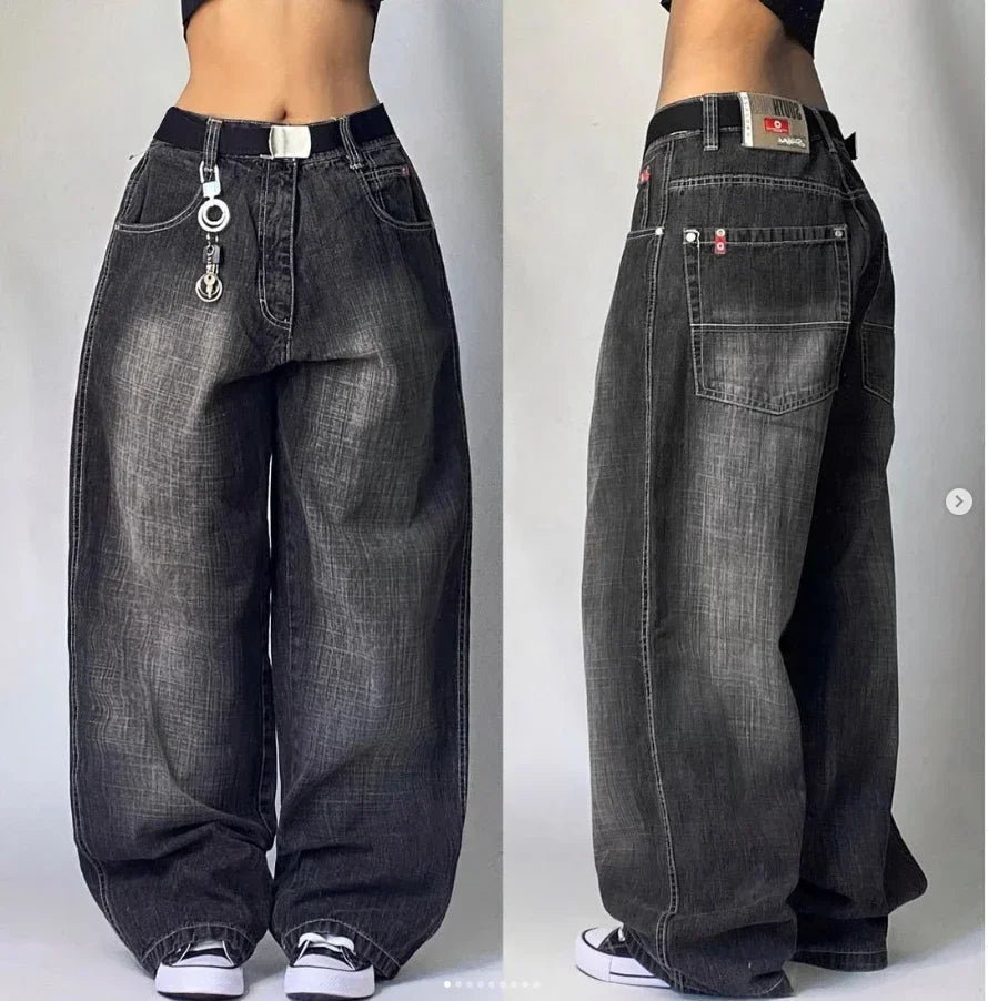 Loose Jeans