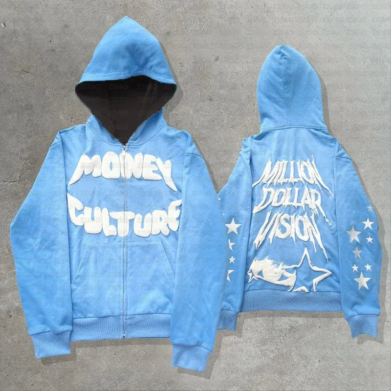 Pullover Hoodie