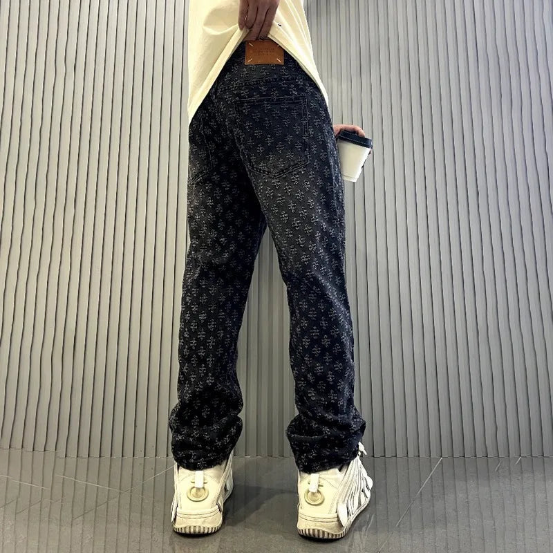 Holes Streetwear Jeans 