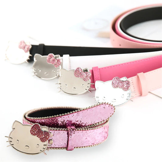 Hello Kitty Belt