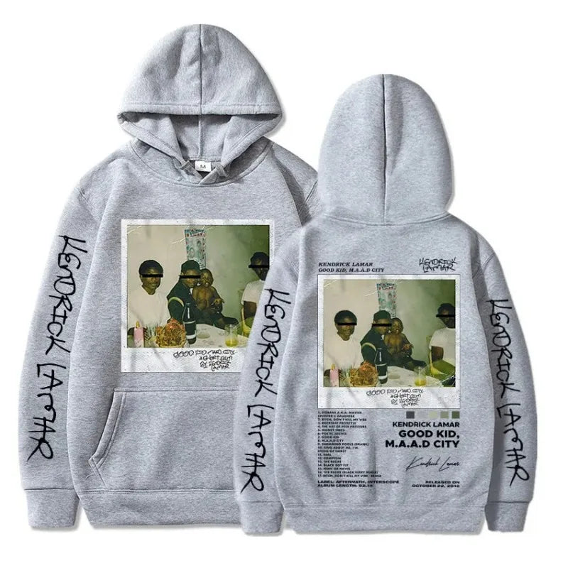 Kendrick Lamar Hoodie