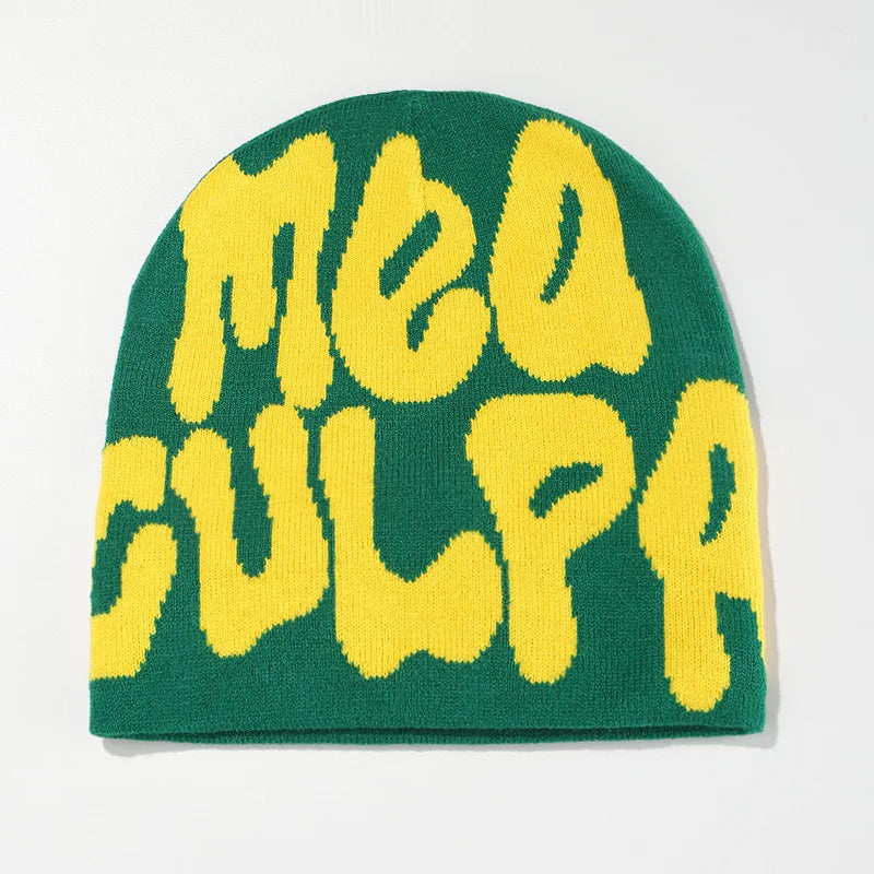 Knitting Cap