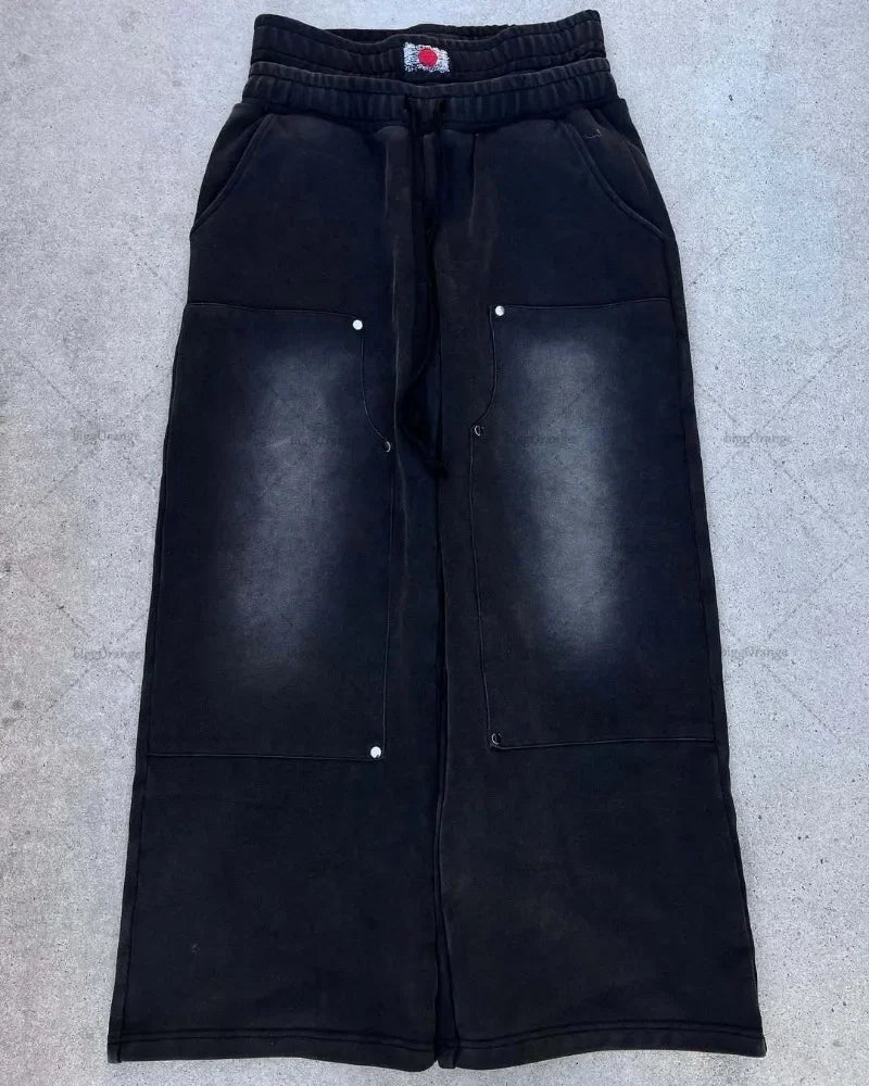 Flexin Streetwear Tracksuit Set