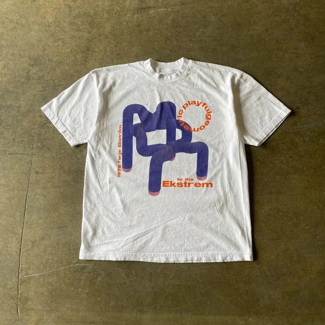 Alternative Y2K T-shirt