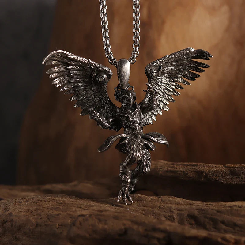 Gothic Pendant