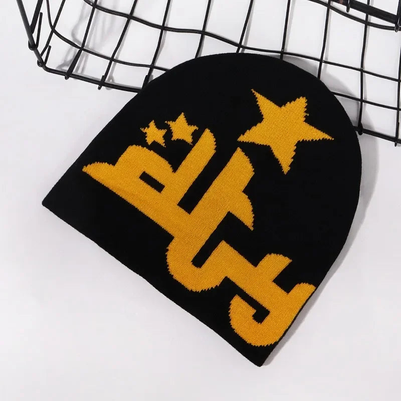 Arabic Stars Beanie