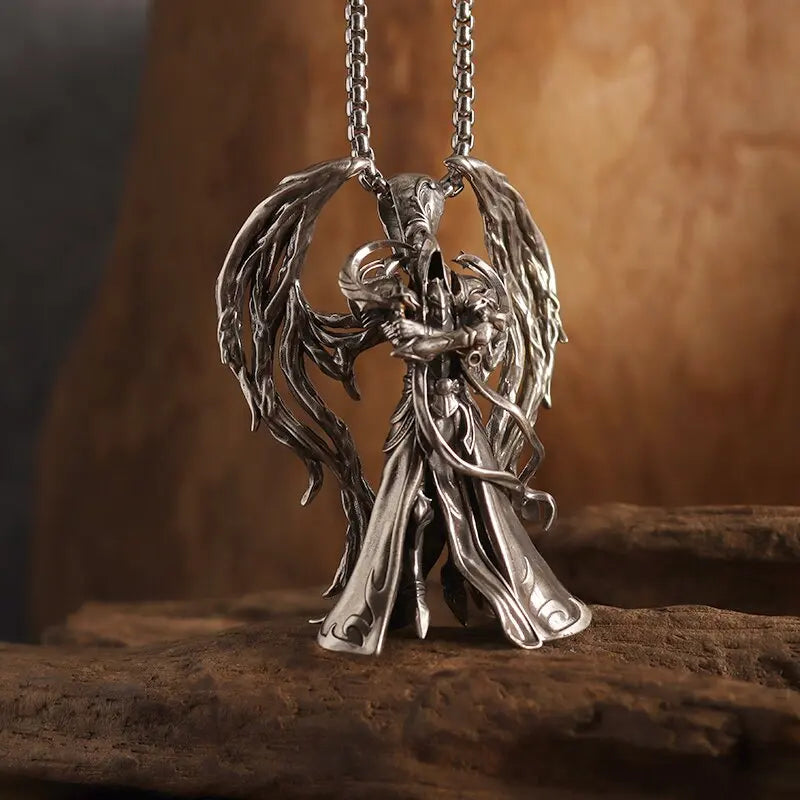 Gothic Pendant