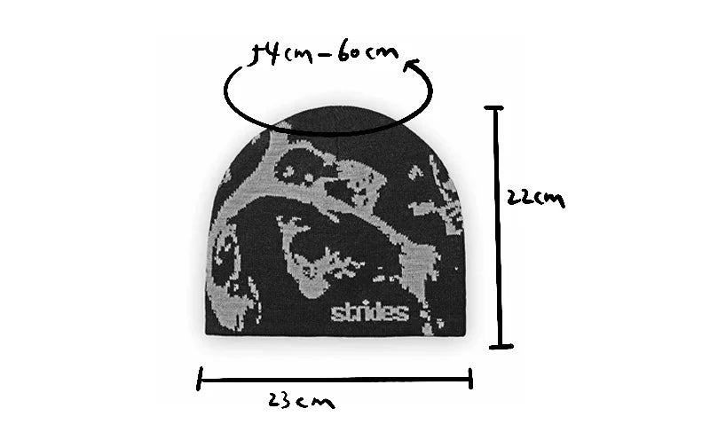 Beanie Streetwear 