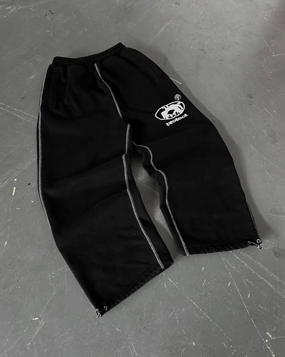 Trousers High Waist