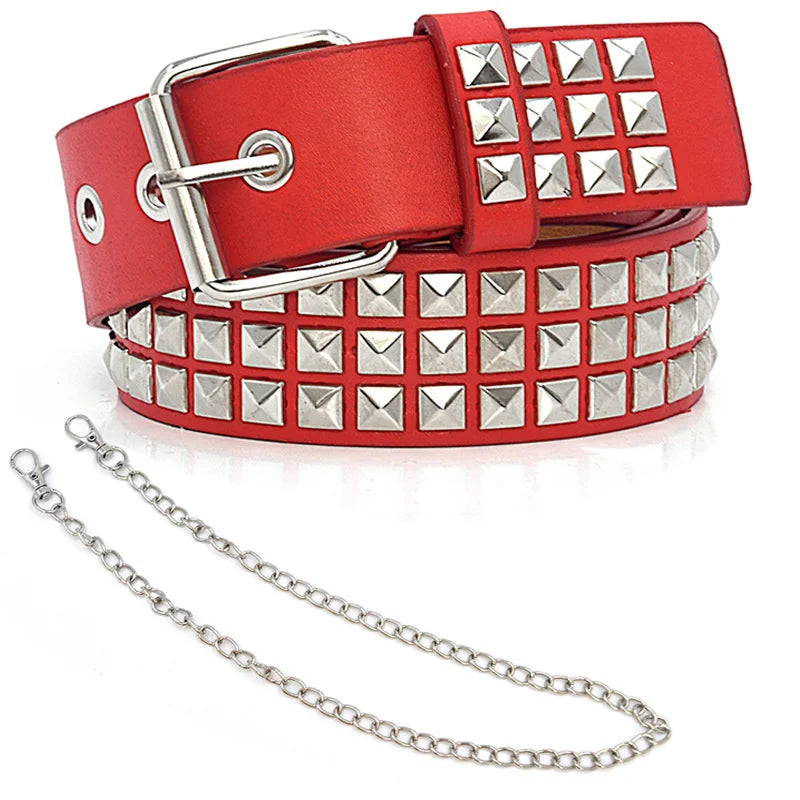 Bullet Belt Fashion