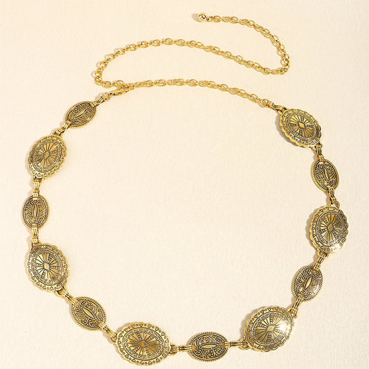Metal Waist Chain