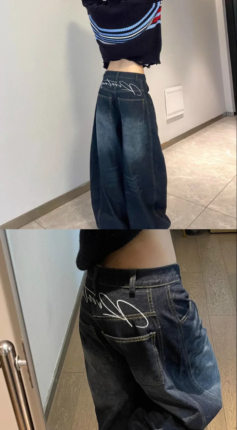 Y2K Baggy Jeans Vintage