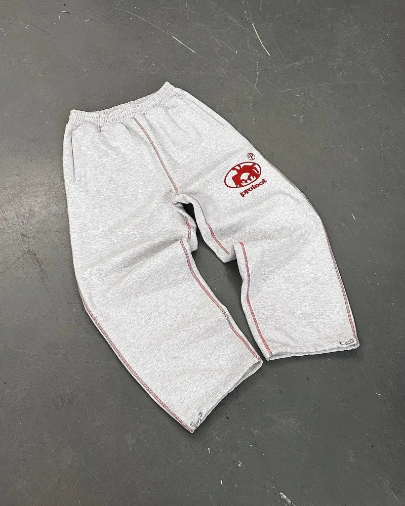 Trousers High Waist