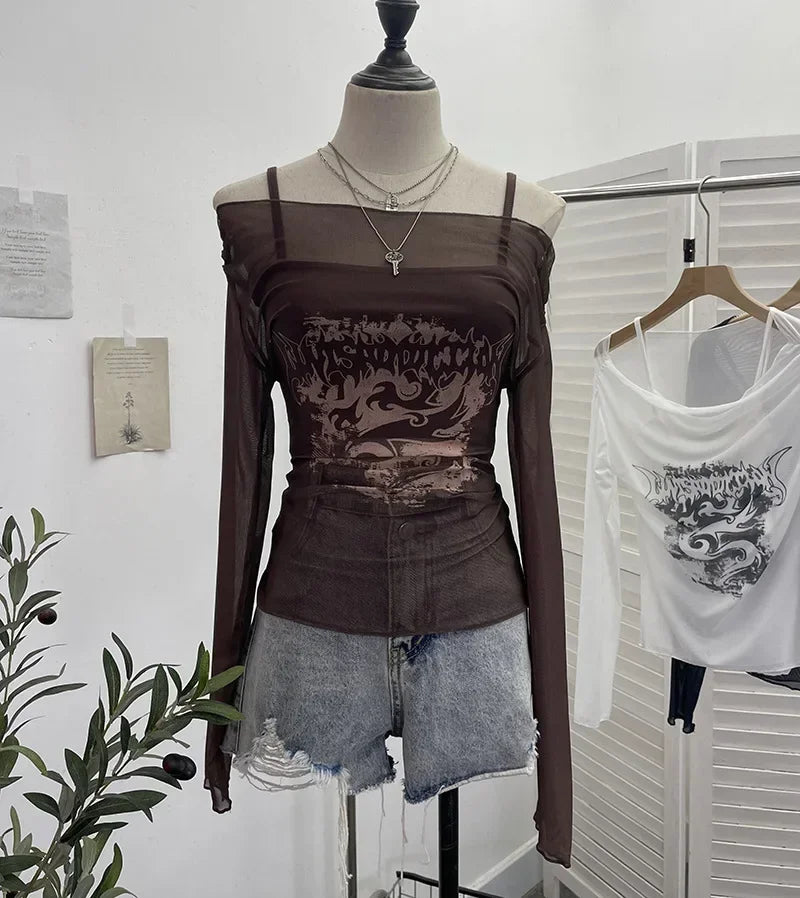 Y2K Top