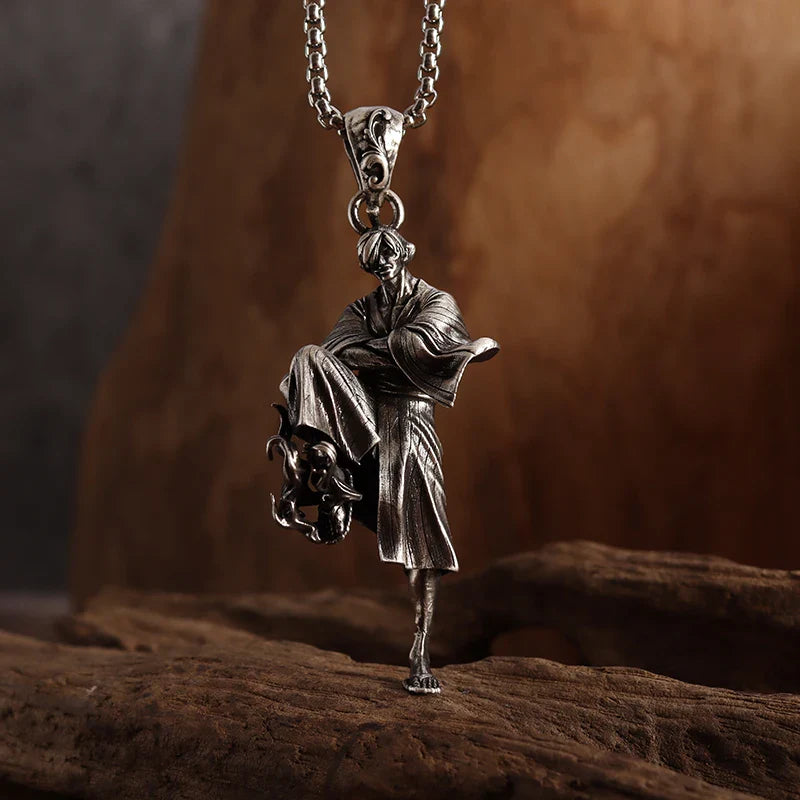 Gothic Pendant