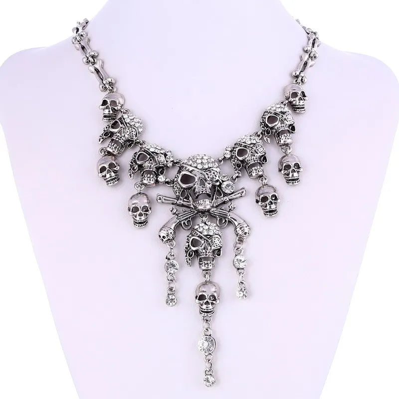 Skull Necklace